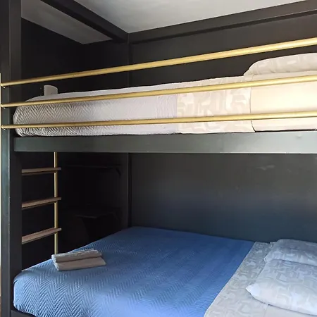 Apartman Bluetel Lixúri
