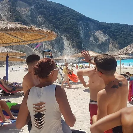 Apartman Bluetel Lixúri