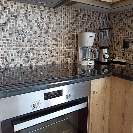 Apartamento Bluetel *