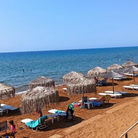 Apartamento Bluetel Lixouri