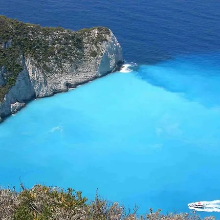 Διαμέρισμα Bluetel Ληξούρι