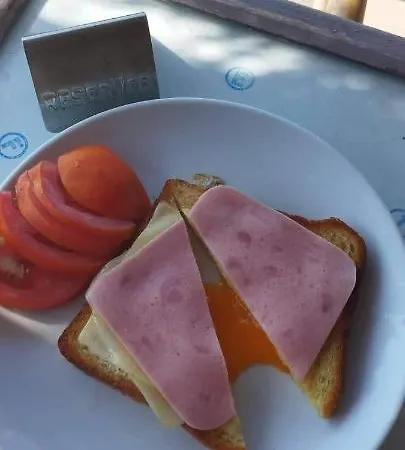 Apartamento Bluetel Lixouri