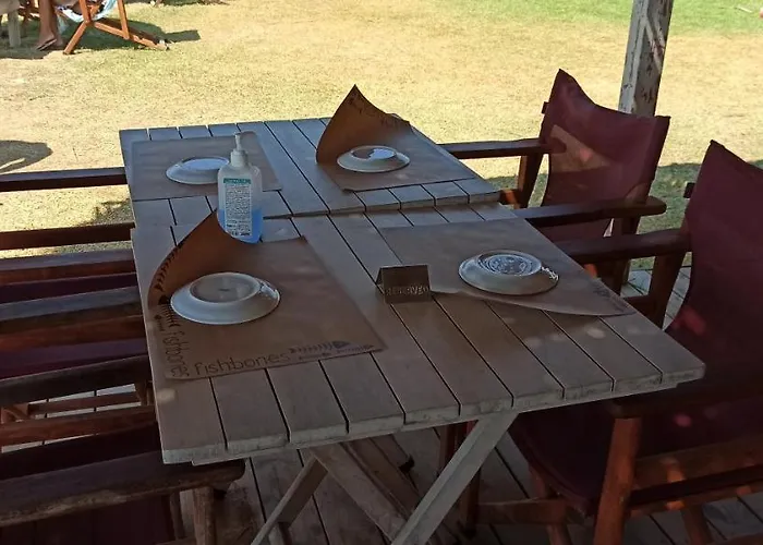 Apartman Bluetel Lixúri