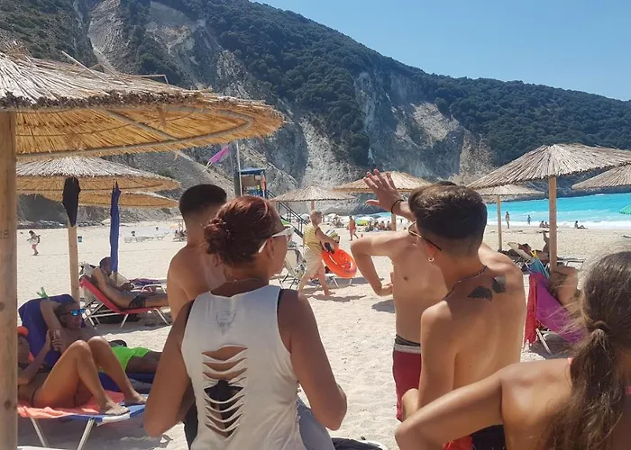 Apartman Bluetel Lixúri