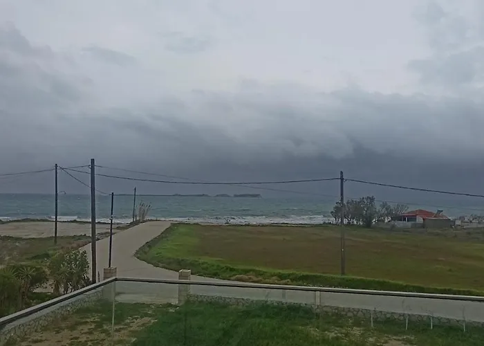 Apartman Bluetel Lixúri