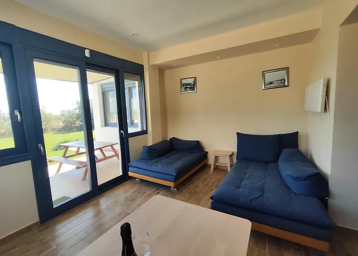 Bluetel Apartman Lixúri