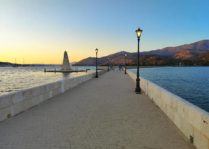 Apartman Bluetel Lixúri