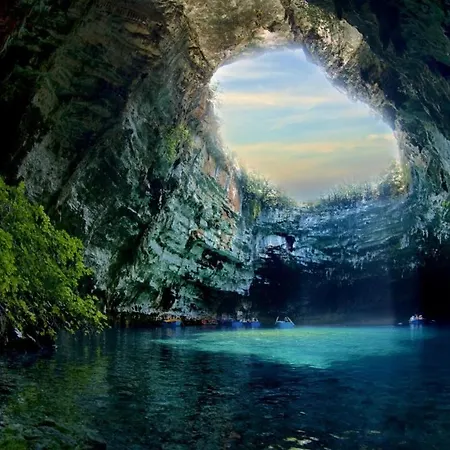 アパート Bluetel