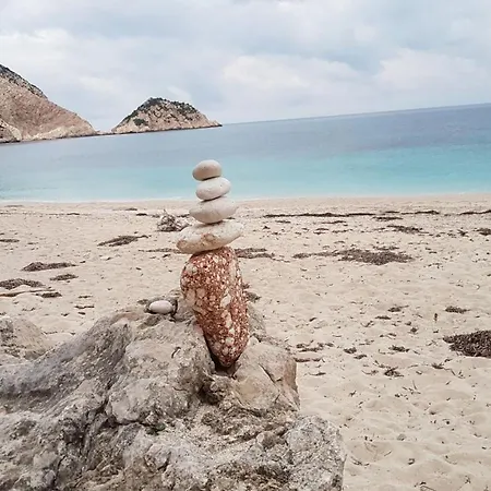 アパート Bluetel *