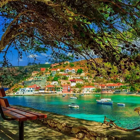 Apartmán Bluetel Lixouri