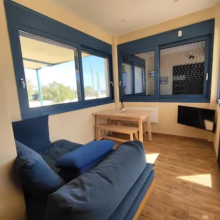 Appartamento Bluetel