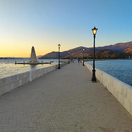 Apartmán Bluetel Lixouri