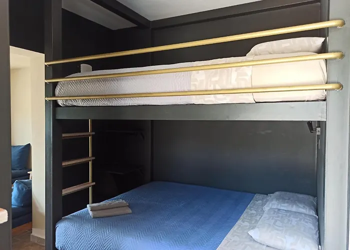 Apartamento Bluetel Lixúri