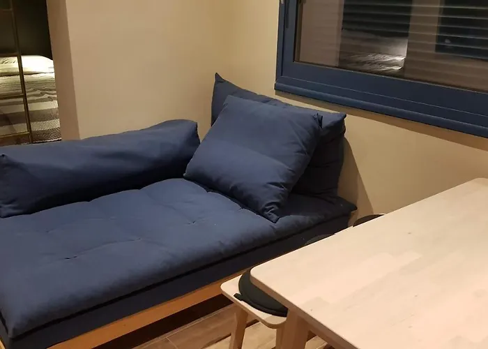 Appartement Bluetel