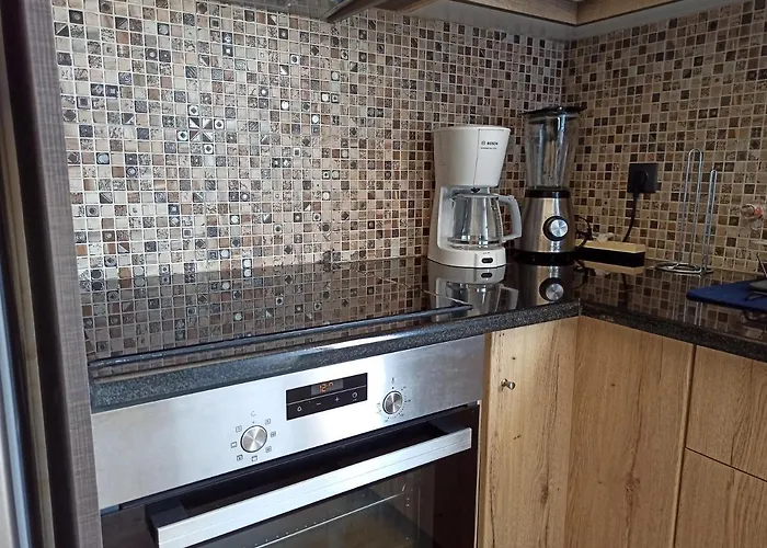 Appartement Bluetel *