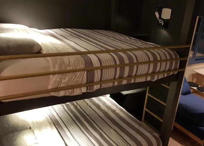 Appartement Bluetel *