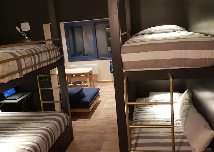 Appartement Bluetel