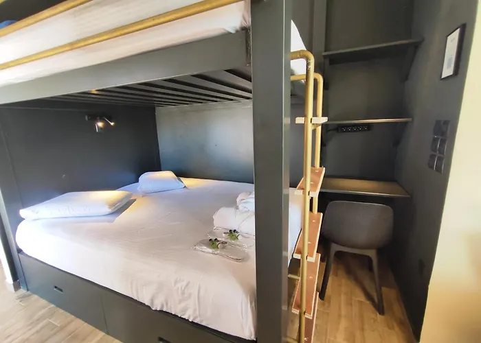 Appartement Bluetel *