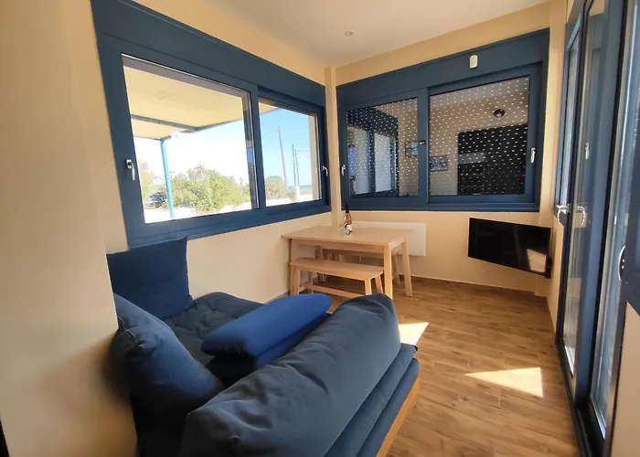 Appartement Bluetel