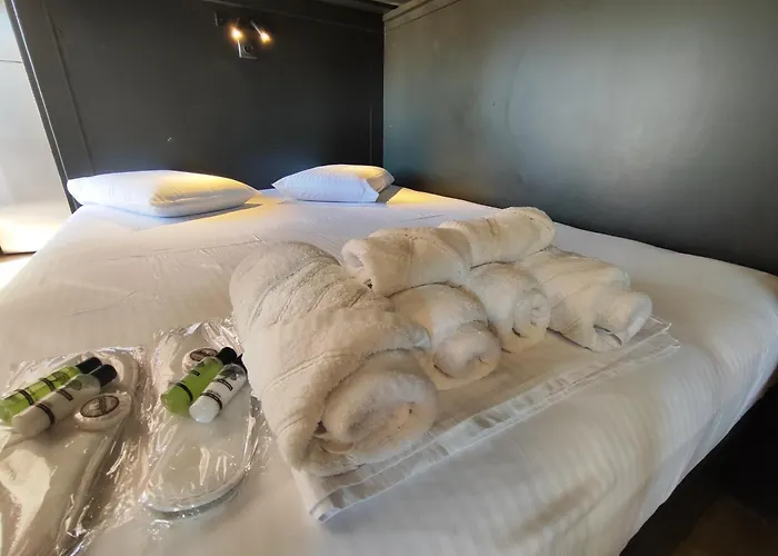 Bluetel Appartement *