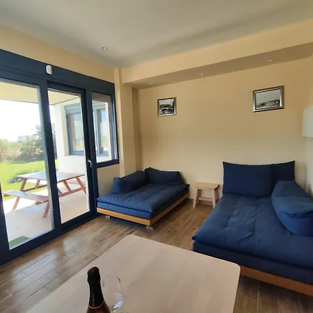 Bluetel Apartment Lixouri